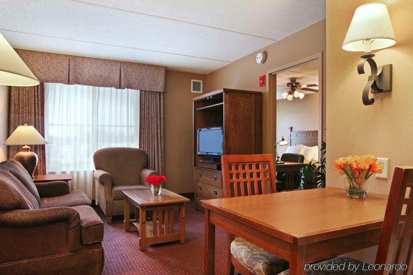Homewood Suites By Hilton Buffalo-Amherst Eksteriør billede