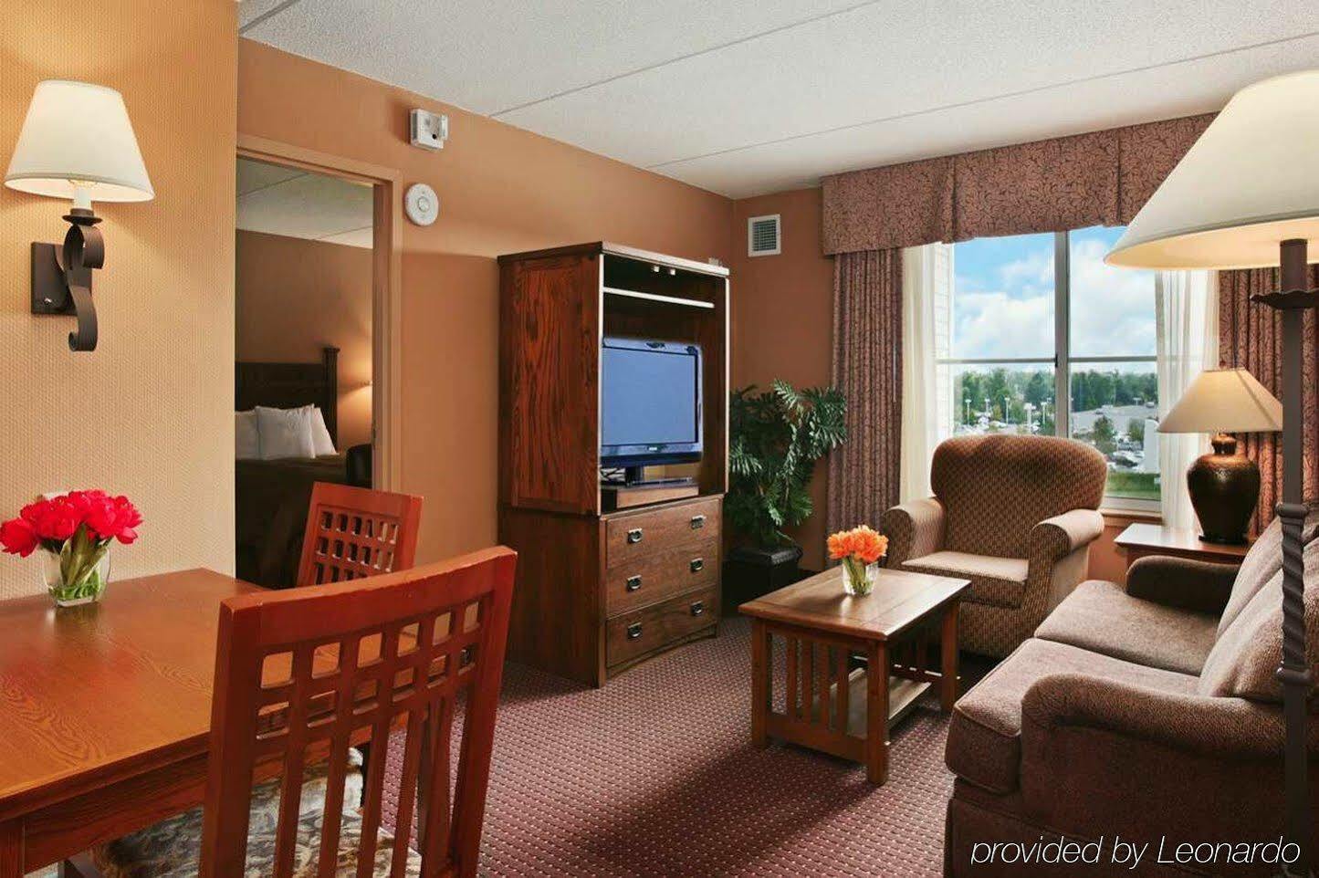 Homewood Suites By Hilton Buffalo-Amherst Eksteriør billede